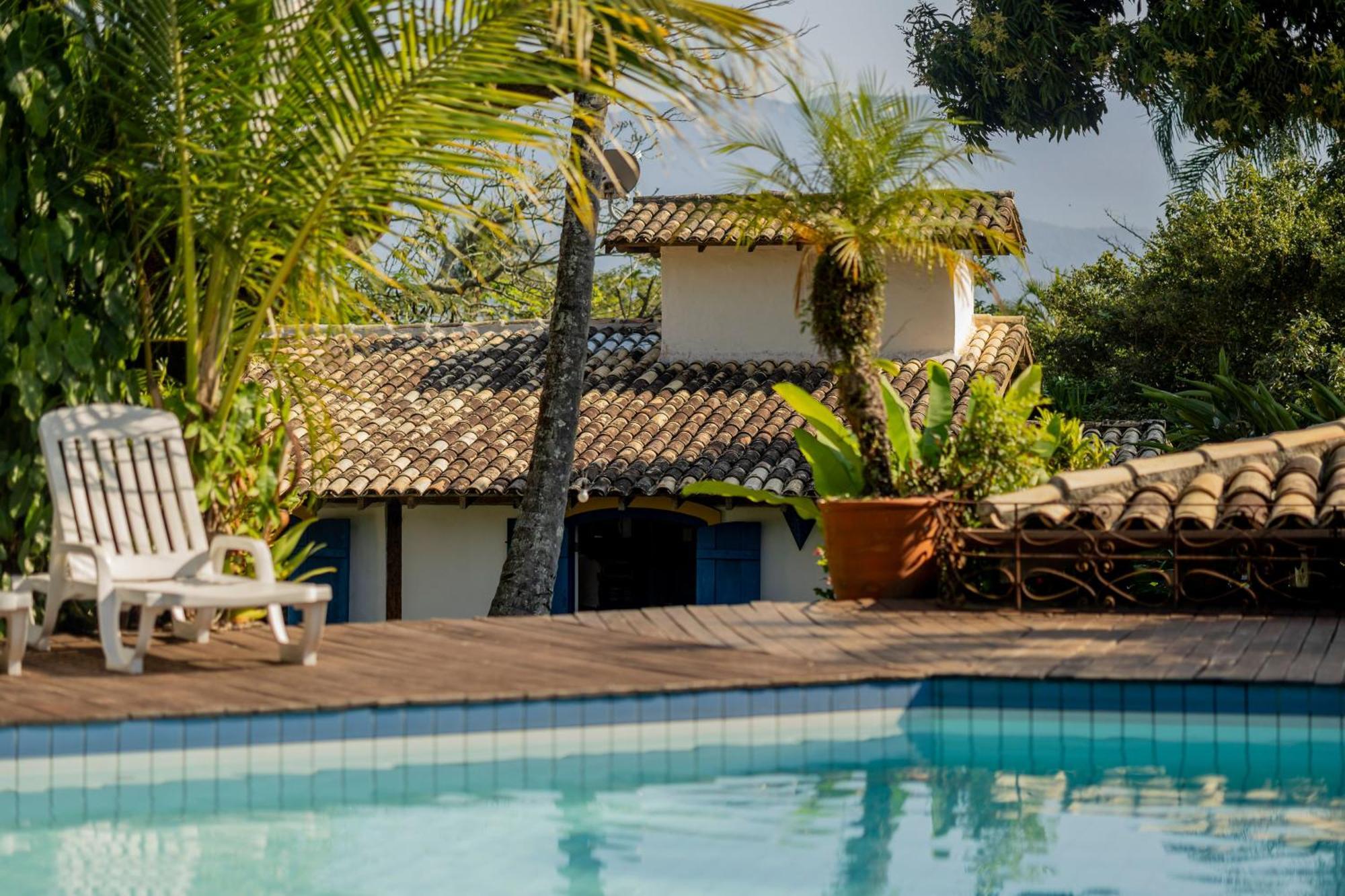Ilhabela Homestay Exterior photo
