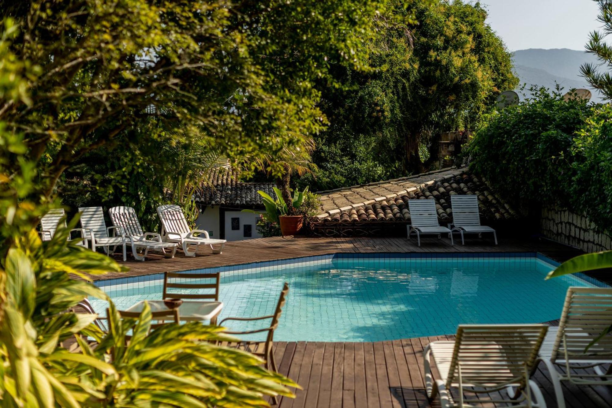 Ilhabela Homestay Exterior photo